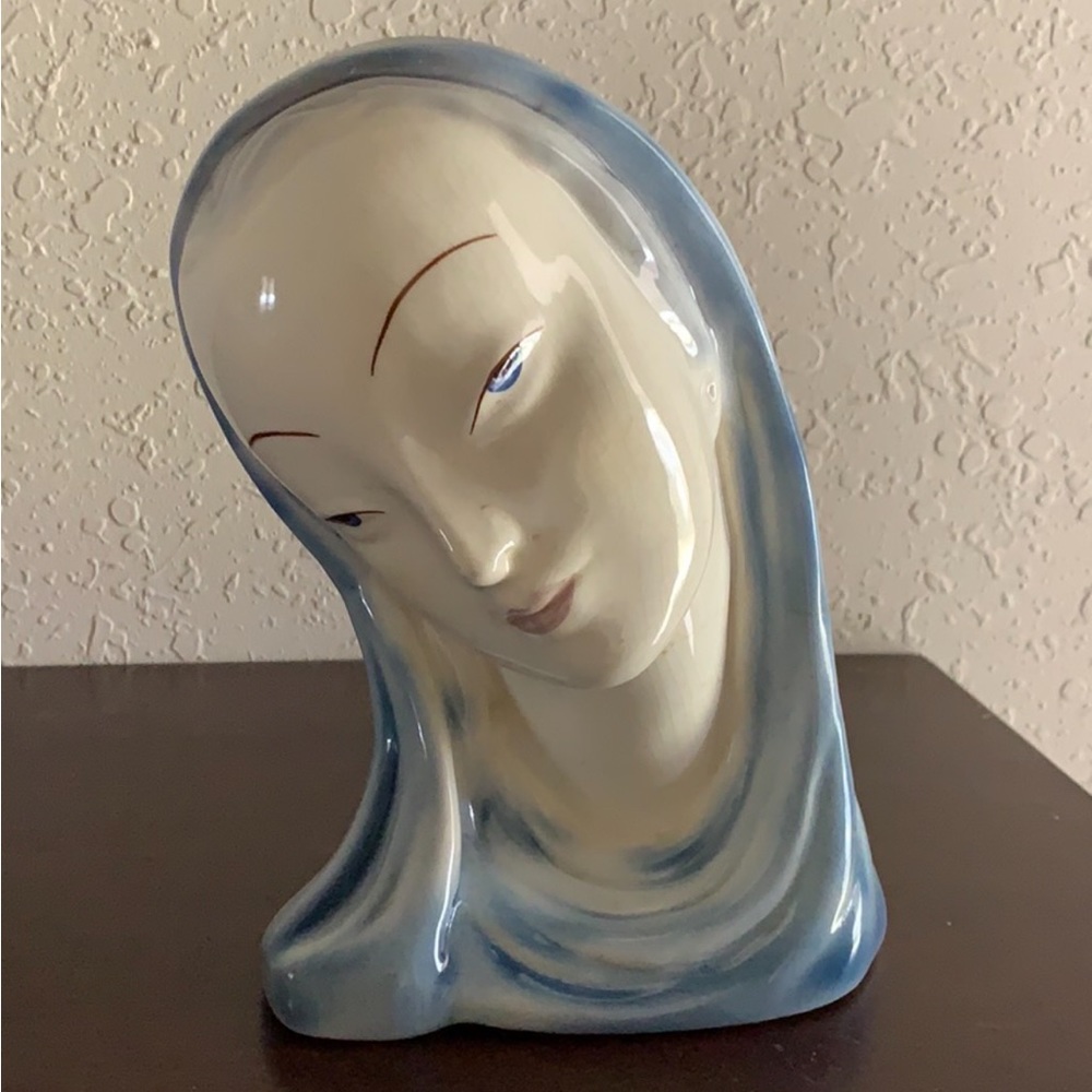 Vintage Goldscheider Madonna